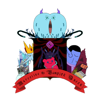 Illustration for article titled The Ancient Heraldic Shields Of... Adventure Time